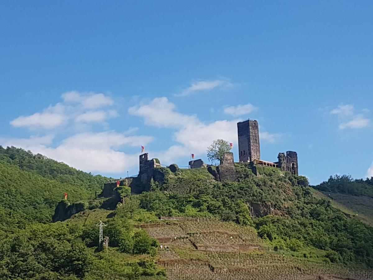 Fewo Himmelblau Burgen (Mayen-Koblenz) Exterior foto