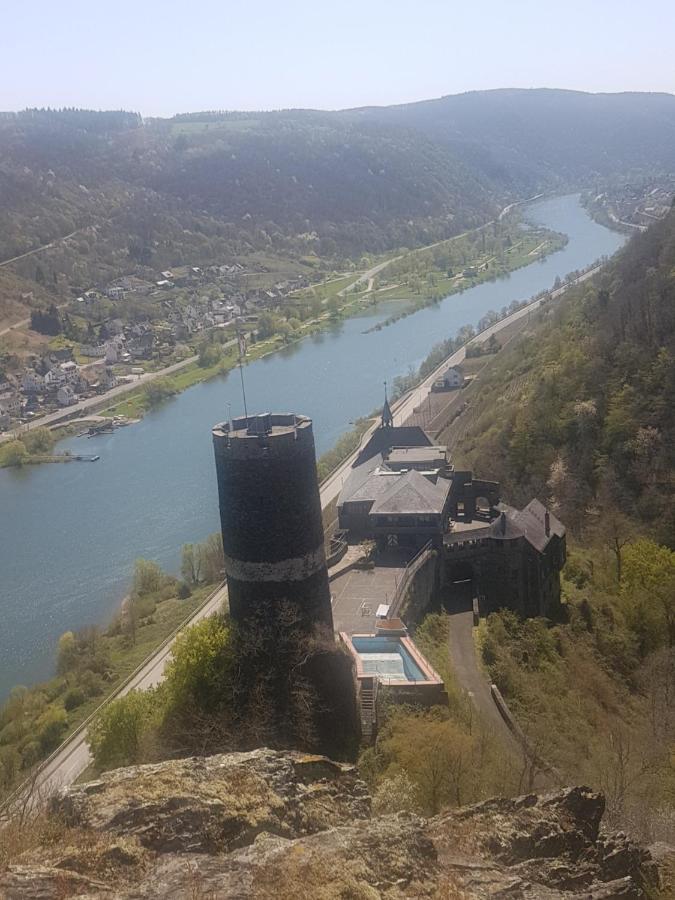Fewo Himmelblau Burgen (Mayen-Koblenz) Exterior foto