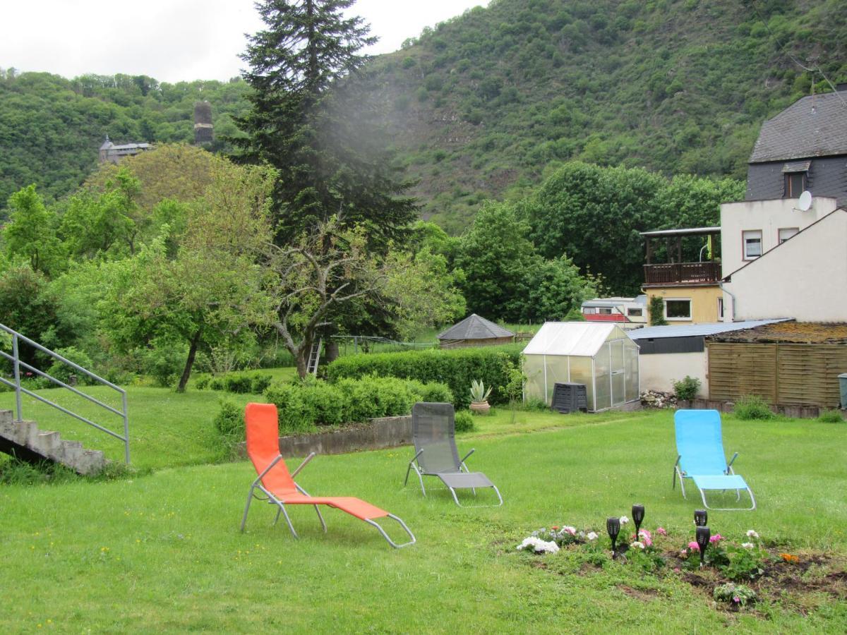 Fewo Himmelblau Burgen (Mayen-Koblenz) Exterior foto