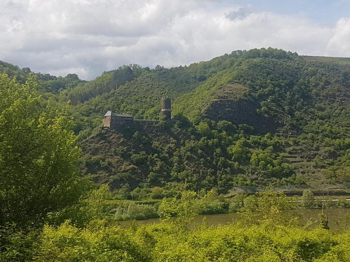 Fewo Himmelblau Burgen (Mayen-Koblenz) Exterior foto