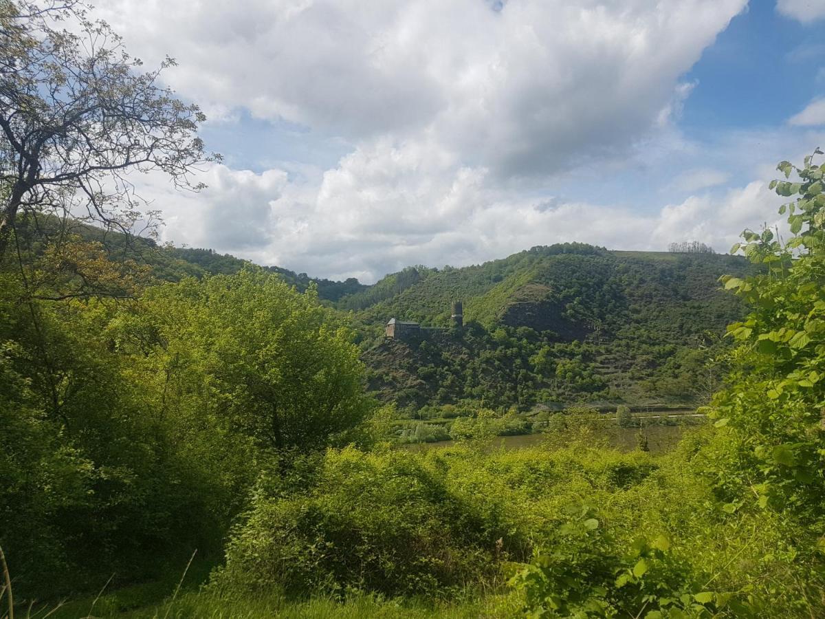 Fewo Himmelblau Burgen (Mayen-Koblenz) Exterior foto